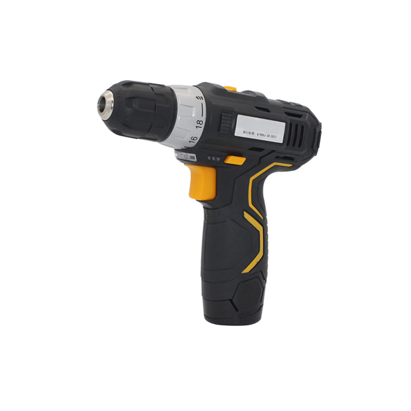 Rechargeable cordless terebro domum instrumentum
