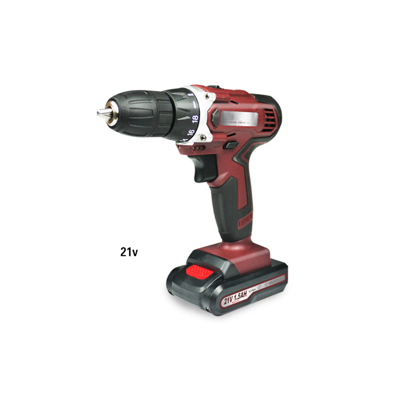 Rechargeable eu radio terebro domum instrumentum