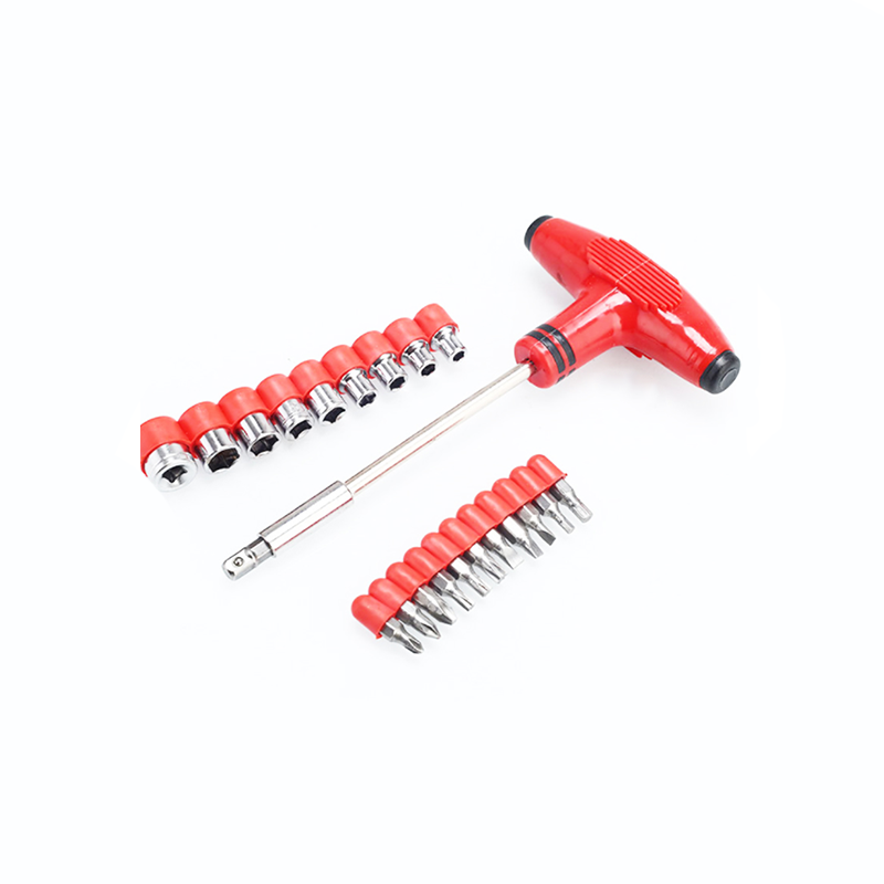 24PC solus red t combination