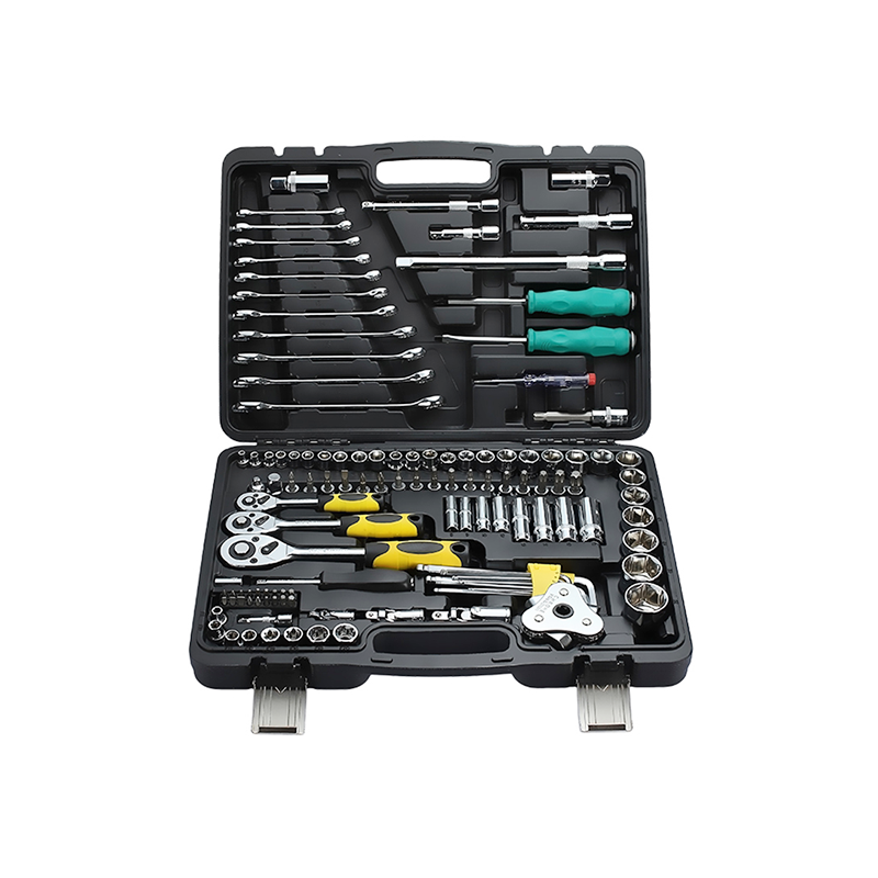 121pc Auto ministerium clavis instrumenta set
