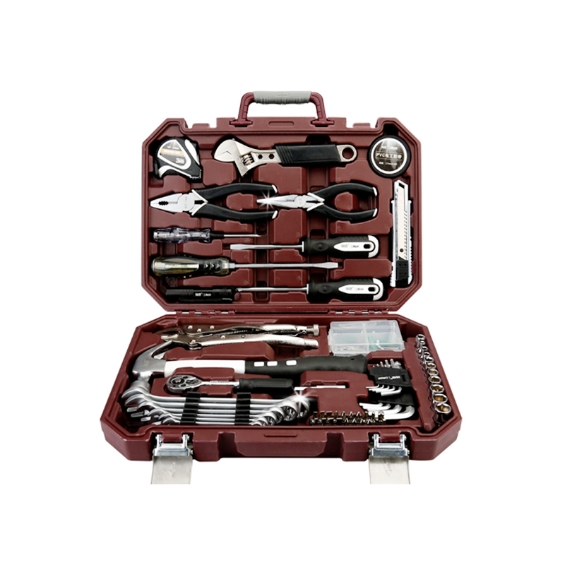 122pc Mechanica reparatione domus instrumentum sets