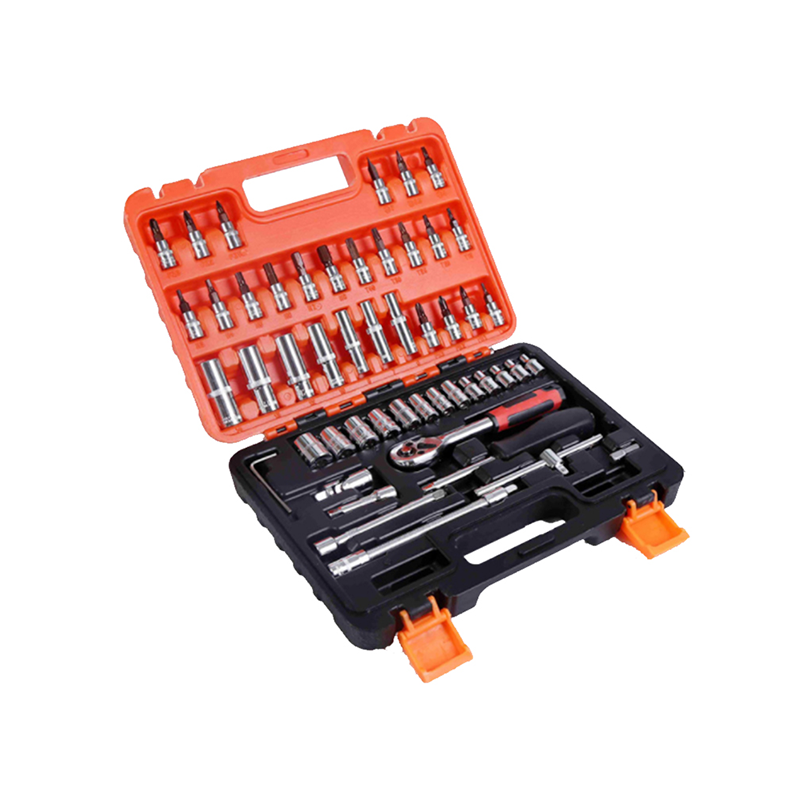 CXXI Piece car reparatione sleeve compositionis instrumentum