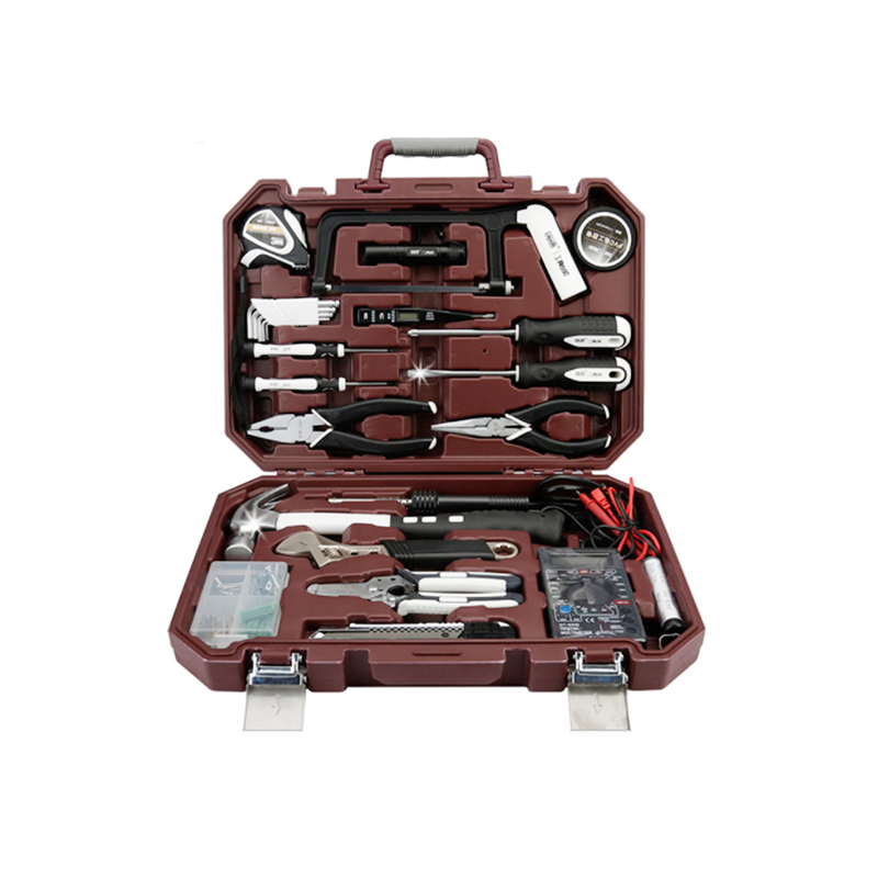 Instrumentum ferramentorum instrumentum reparationis hardware ponit