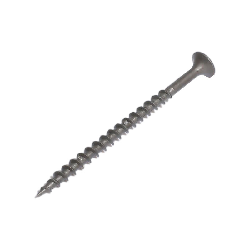 Phillips buble head drywall screw back phosphated